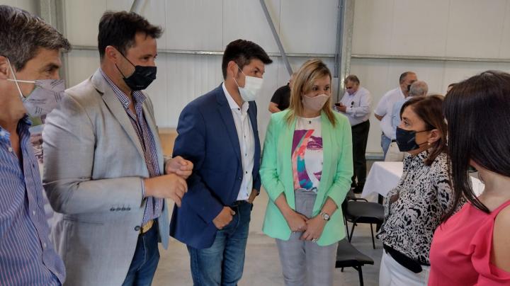 Sacnun: “Venado Tuerto tendrá Aduana autónoma”