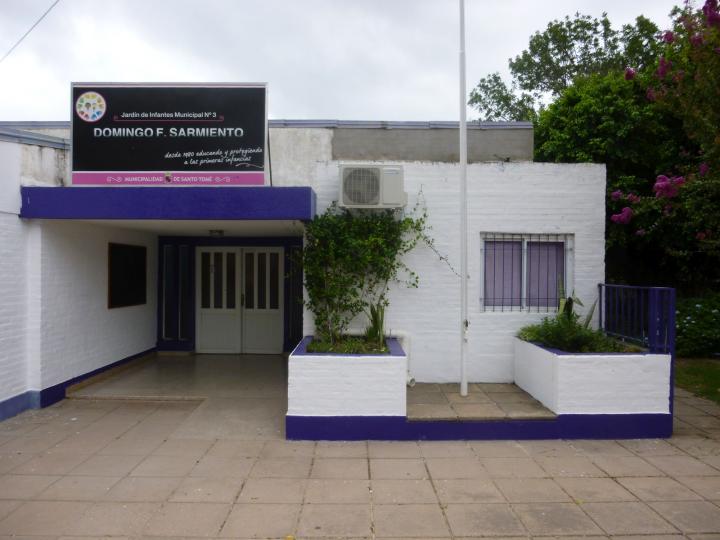 Cubrirán reemplazos en el Jardín Municipal de Santo Tomé