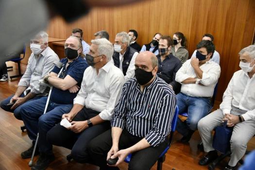 ¿Piden 50 años de cárcel para directivos de Vicentín?