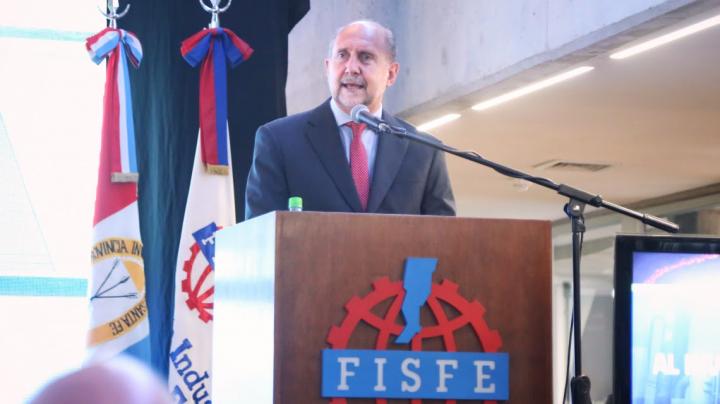 Perotti en Fisfe: “De aquí al 2023 va a haber estabilidad fiscal para las pymes”