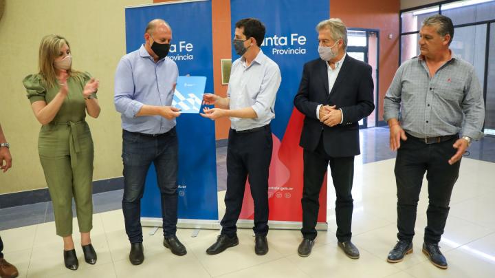 Una escuela de Sauce Viejo tendrá edificio propio