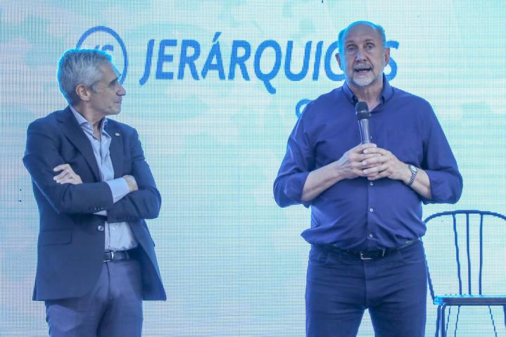 Perotti: “Santa Fe lidera la recuperación económica de Argentina”