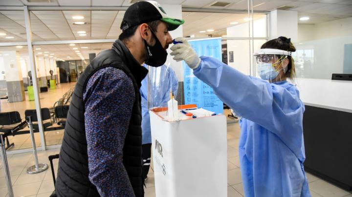 Sin cuarentena para viajeros que lleguen a Santa Fe