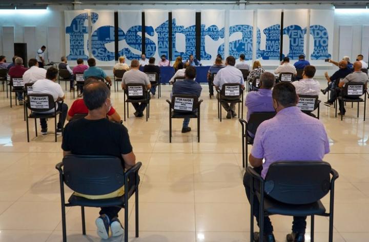 Los municipales aceptaron la propuesta salarial