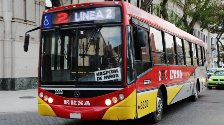 Elecciones: garantizan transporte gratuito