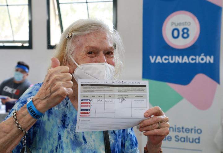 Domingo con pocos contagios: 27 en la provincia