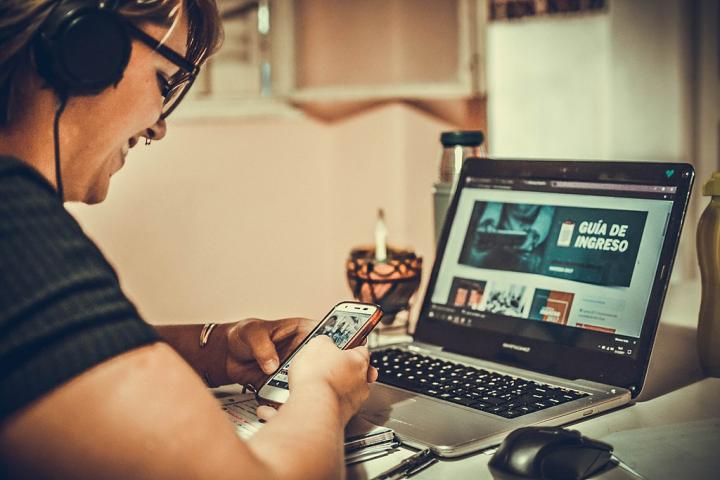 Inscriben a las carreras a distancia de la UNL