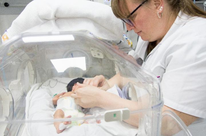 Santa Fe adhiere a la Semana de la Prematurez