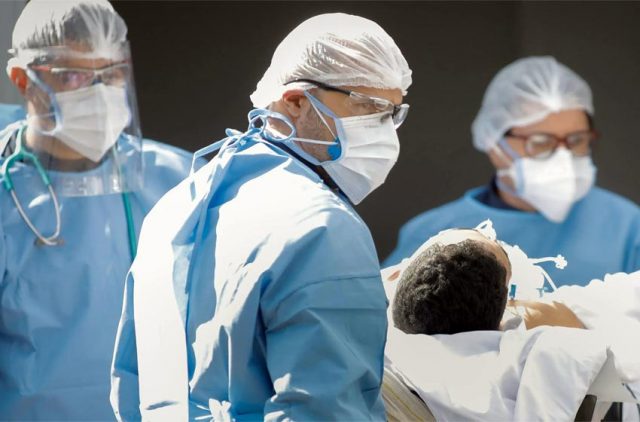 Santa Fe, casi sin coronavirus