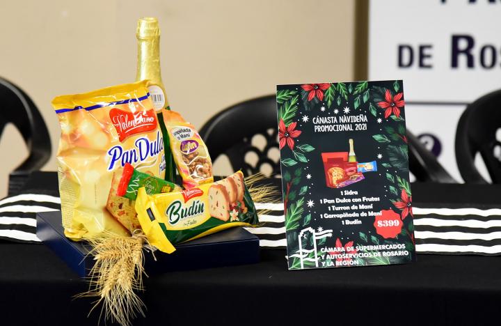 Lanzan canasta navideña a 399 pesos