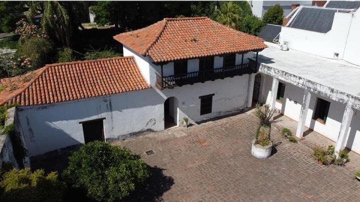 Millonaria inversión para restaurar la Casa de los Aldao