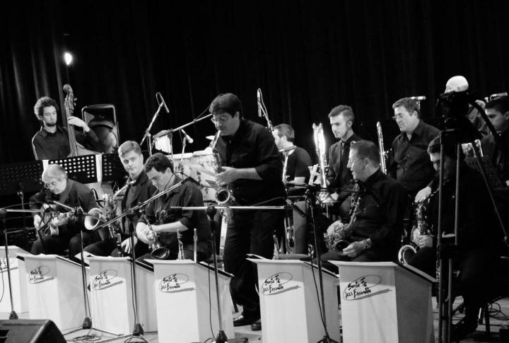 Tres días a puro jazz en Santa Fe