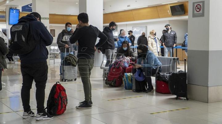 Detectan el primer caso de la variante Ómicron en Argentina