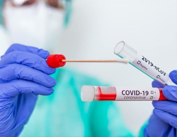 Covid en Santa Fe: 45 contagios y ningún fallecido