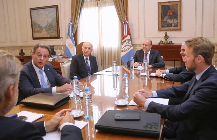 Perotti pidió más juzgados y fiscalías federales en Santa Fe