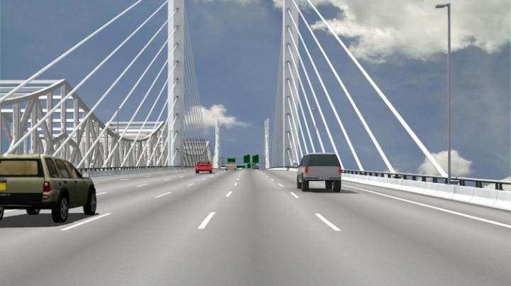 ¿Se hará realidad el nuevo Puente Santa Fe-Santo Tomé?