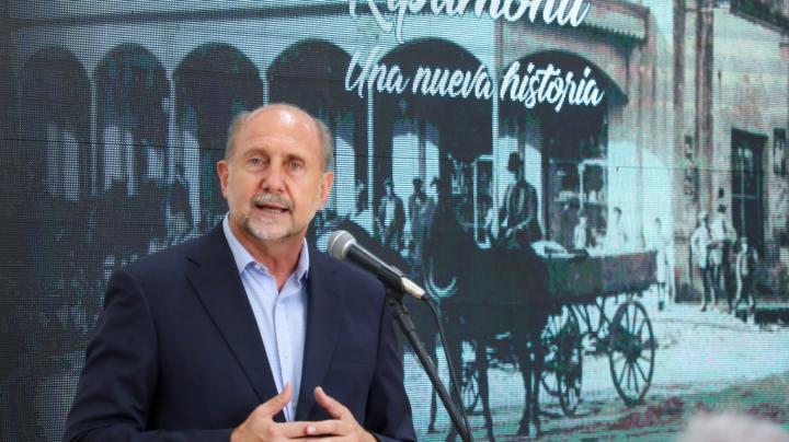 Rafaela: los ex Almacenes Ripamonti quedarán como nuevo