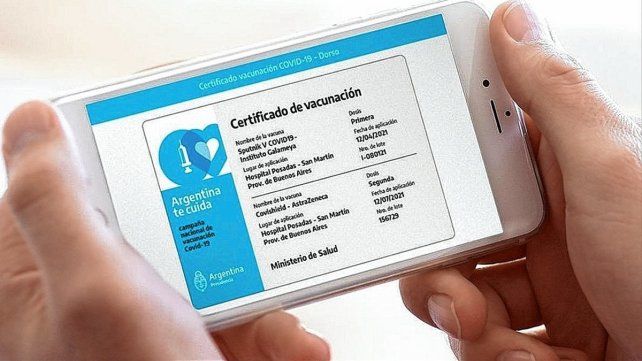 Ya piden el pase sanitario en oficinas públicas de Santa Fe