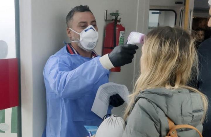 No para de crecer el número de casos de covid