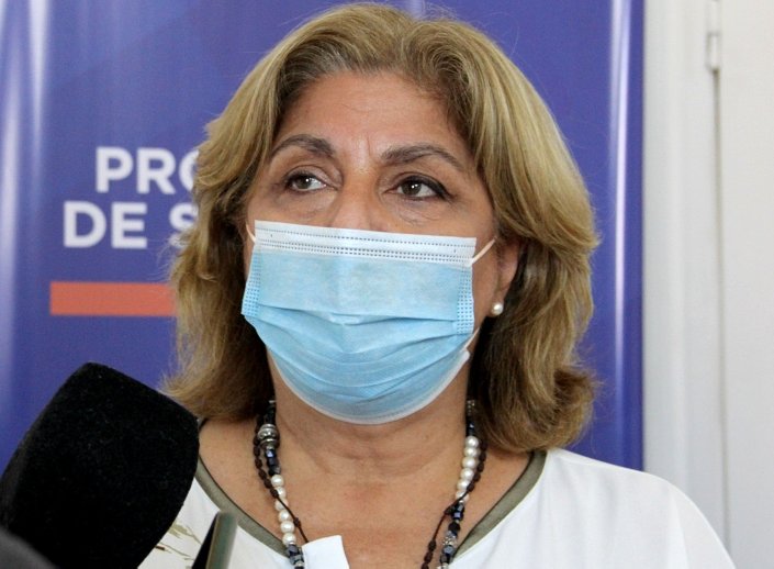 “La gente viene infectada de Córdoba y de Buenos Aires”