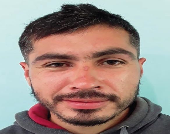 Buscan a Maximiliano Ezequiel Carbone