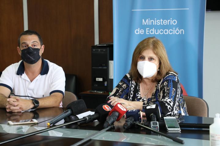 Santa Fe tiene un nuevo servicio de Salud Laboral Escolar