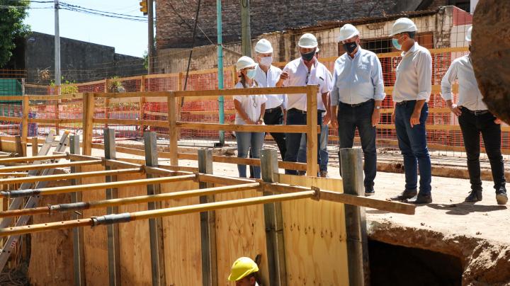 “La mayor inversión en el área industrial de Rafaela”