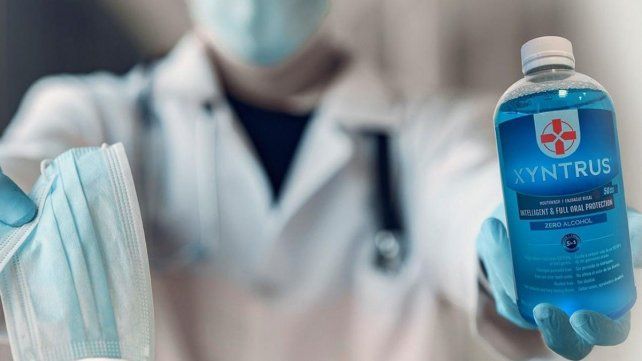 ¿Puede el enjuagador bucal matar el coronavirus?