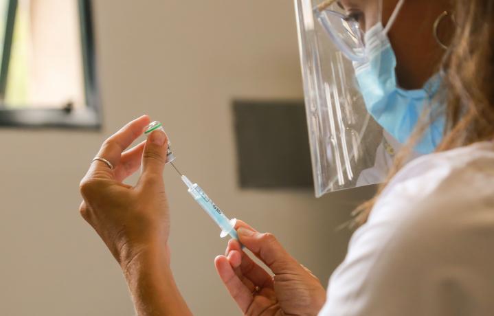 La Provincia amplió el operativo de vacunación en Reconquista