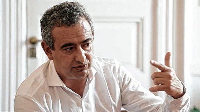 El intendente de Rosario tiene coronavirus