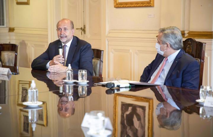 USD 124,6 millones para la inclusión digital de Santa Fe