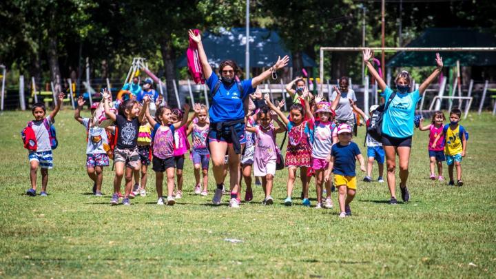 Verano Activo: $ 14 millones a municipios y comunas