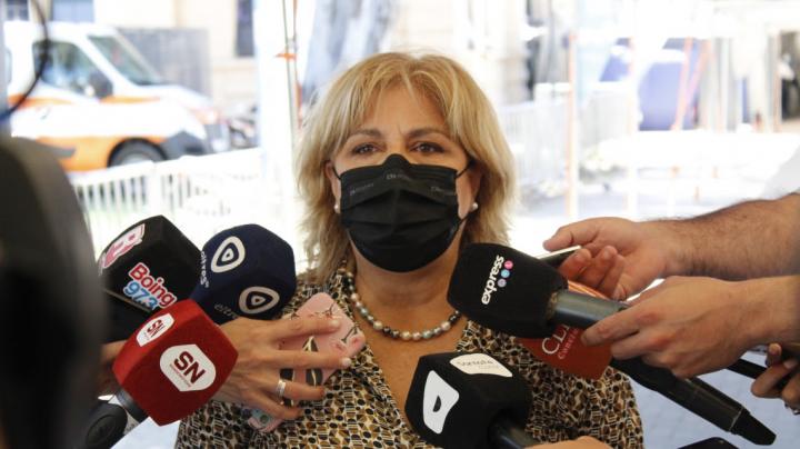 Martorano: “Lo peor de la tercera ola ya pasó”