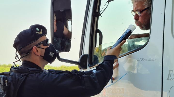 Santa Fe aumentó los testeos de alcoholemia 