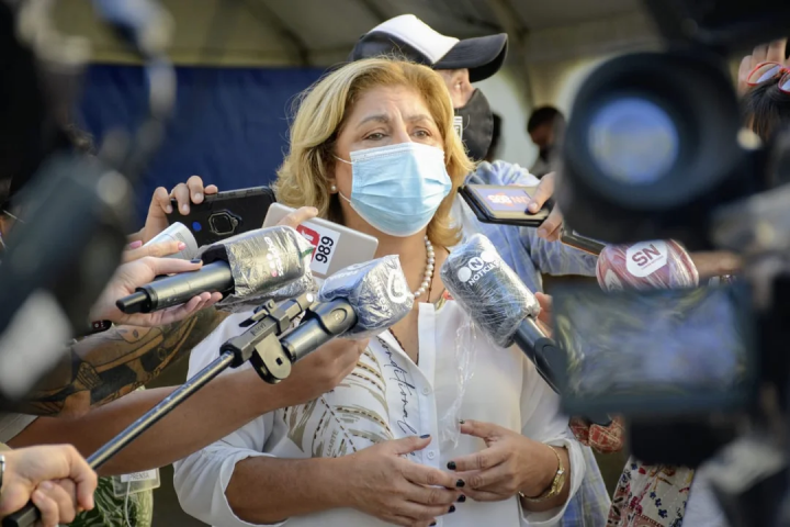 Santa Fe superó el millón de terceras dosis 