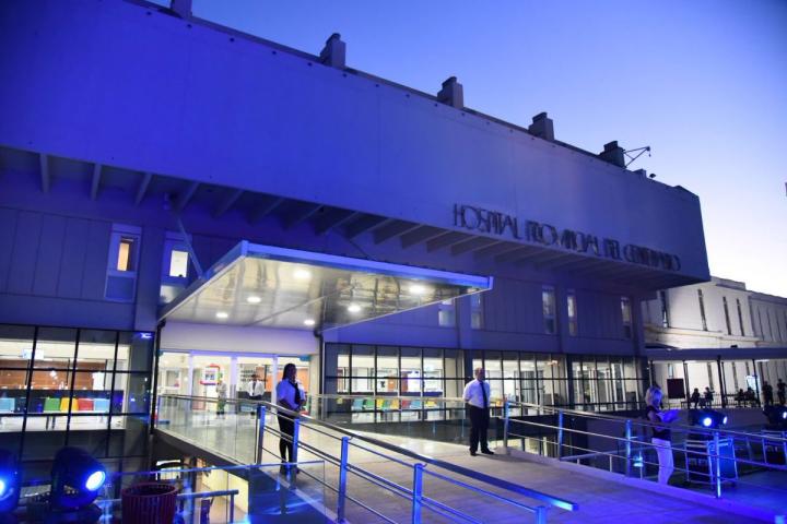 Destinan $ 200 millones para el Hospital Centenario 