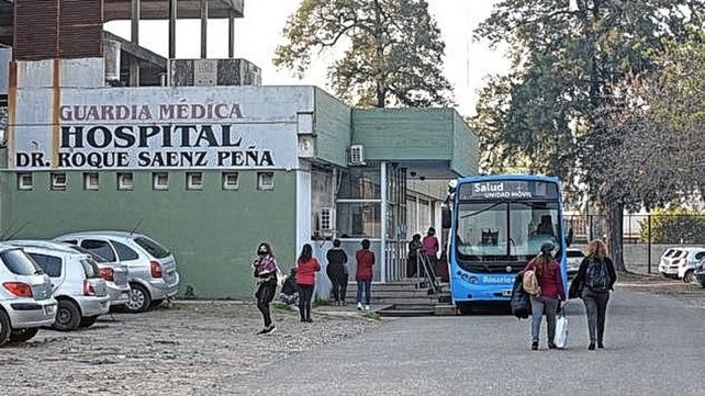 4 internados en Rosario tras consumir cocaína 