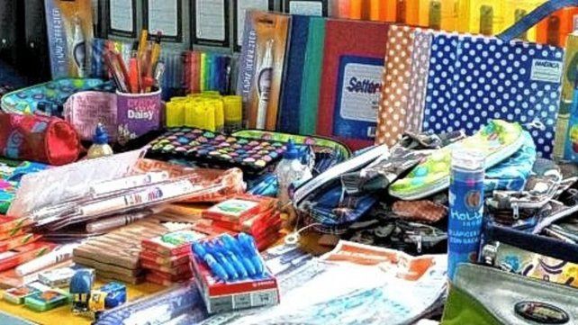 Billetera Santa Fe: canasta escolar a $ 2300