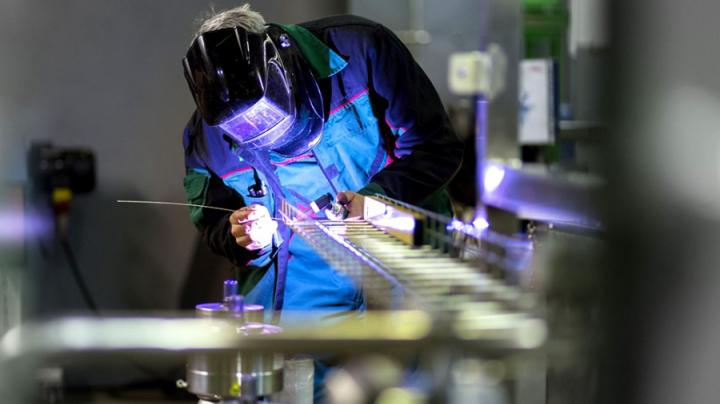 La industria santafesina creció por encima del 50 %