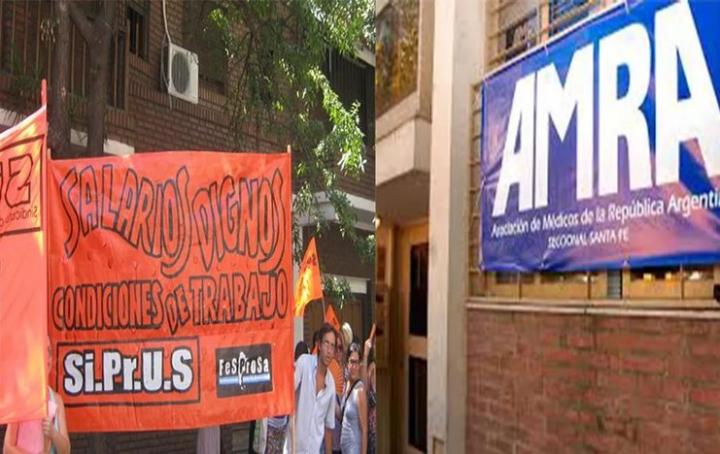 Médicos rechazan la oferta del gobierno 