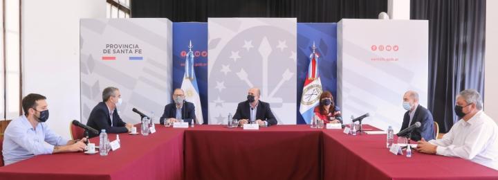 Luces Led para mejorar la seguridad en el Gran Rosario