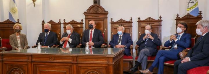 Perotti en Tribunales: “El ciudadano quiere respuestas”