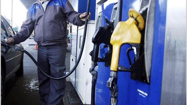 Volvieron a aumentar las naftas en Argentina