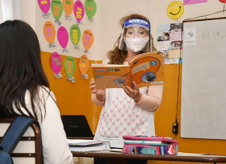 Cómo quedan los salarios docentes en Santa Fe