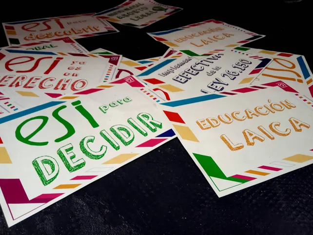 Piden que la educación sexual sea una materia más del secundario