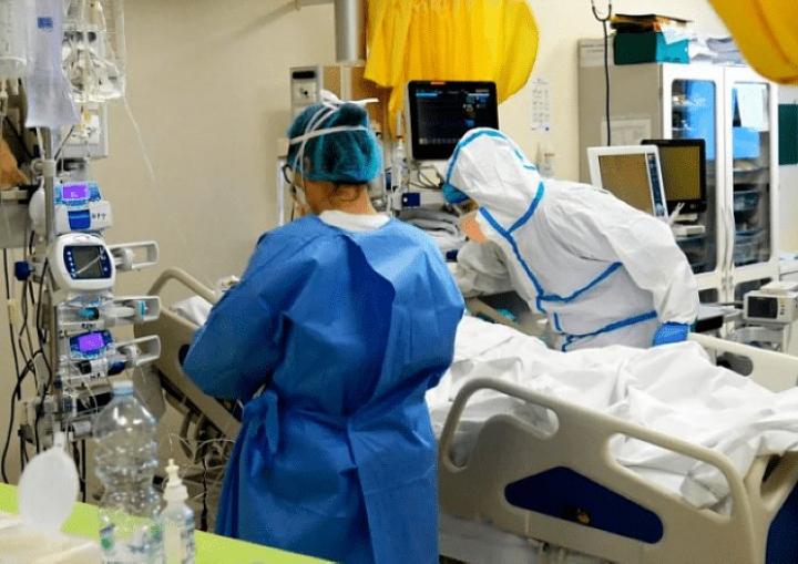 Covid en Santa Fe: 163 contagios y 5 fallecidos