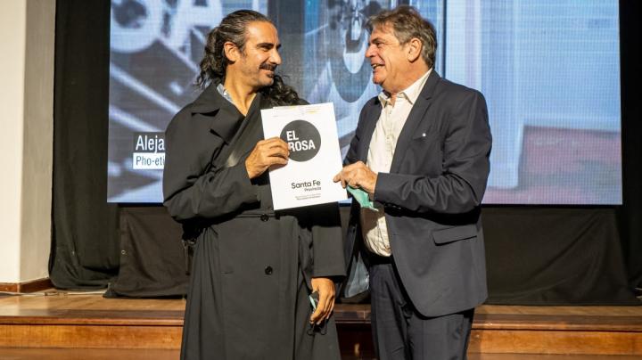 Entregaron los premios del Salón Anual de Santa Fe