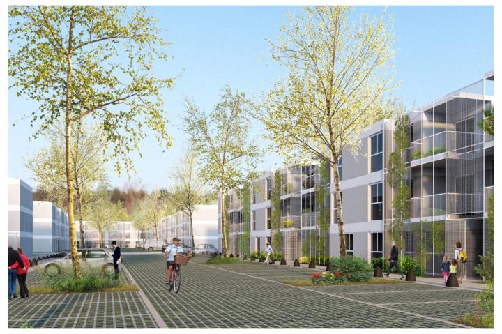 La Provincia construirá 183 viviendas en la Capital