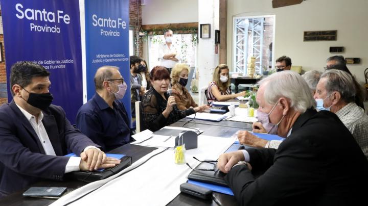 Santa Fe avanza hacia la autonomía de los municipios