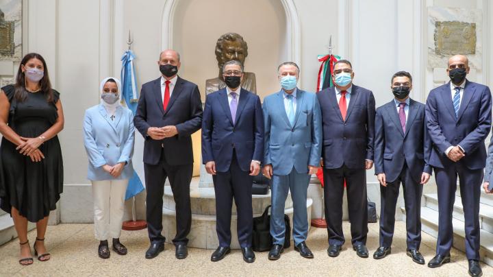 Ya está el dinero para el Acueducto Santa Fe-Córdoba